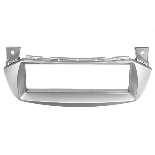 Autoradio-Blende, Autoradio Armaturenbretts Rahmen CD DVD Dash Audio Abdeckung Trim Mit ISO-DIN-Adapter Passend für Suzuki Alto Passend Passend für Nissan Pixo Passend für Marati A-Star(Only Fascia) Autoradio-Blende, Autoradio Armaturenbretts Rahmen CD DVD Dash Audio Abdeckung Trim Mit ISO-DIN-Adapter Passend für Suzuki Alto Passend Passend für Nissan Pixo Passend für Marati A-Star(Only Fascia) von Crepundia