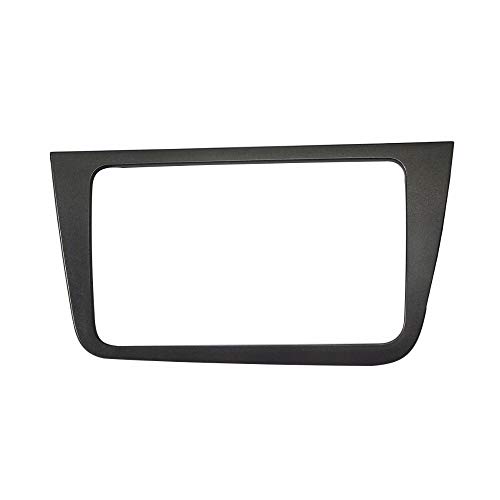 Autoradio-Blende, Doppel-DIN-Autoradio Passend Passend für Seat Altea 2004+ Toledo 2004-2009 Stereo-Panel Dash Montage Installation Trim Kit Rahmen Autoradio-Blende, Doppel-DIN-Autoradio Passend Passend für Seat Altea 2004+ Toledo 2004-2009 Stereo-Panel Dash Montage Installation Trim Kit Rahmen von Crepundia