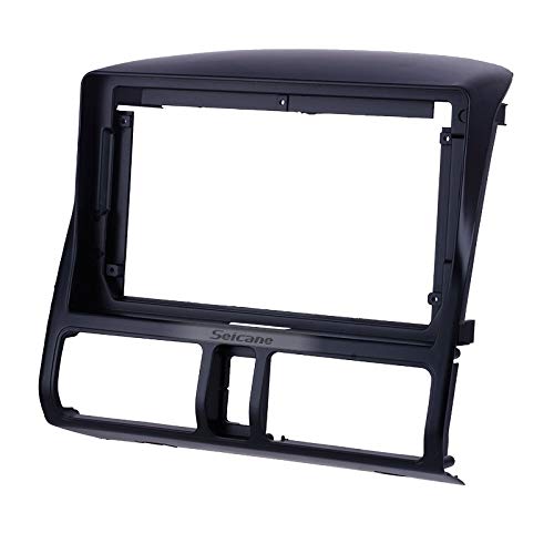 Autoradio-Blende, Fascia Black Frame 9 Zoll Passend für Das Jahr 2002 Honda CRV Dash Mount Kit Zierblende No Gap Autoradio-Blende, Fascia Black Frame 9 Zoll Passend für Das Jahr 2002 Honda CRV Dash Mount Kit Zierblende No Gap von Crepundia