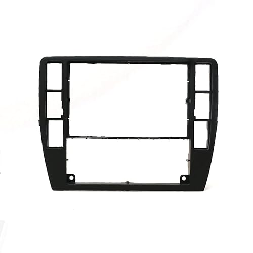 Autoradio Einbaurahmen Universal,Rahmen Autoradio 1 stücke car Console Frames Center conseole Stimmung lünette paneel dekorative Rahmen Radio fair face Rahmen Passend für VW Passat B5 01-05 Autoradio Einbaurahmen Universal,Rahmen Autoradio 1 stücke car Console Frames Center conseole Stimmung lünette paneel dekorative Rahmen Radio fair face Rahmen Passend für VW Passat B5 01-05 von Crepundia