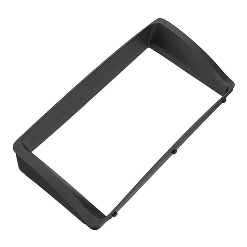 Autoradio Einbaurahmen Universal,Rahmen Autoradio 178x100mm Double 2Din Car Radio Frame Passend für 2003-2006 Corolla Stereo DVD Spieler installieren Surround-Trimm-Panel-Kit Autoradio Einbaurahmen Universal,Rahmen Autoradio 178x100mm Double 2Din Car Radio Frame Passend für 2003-2006 Corolla Stereo DVD Spieler installieren Surround-Trimm-Panel-Kit von Crepundia