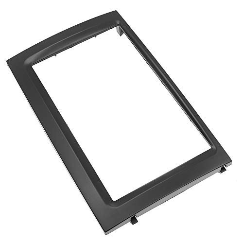 Autoradio Einbaurahmen Universal,Rahmen Autoradio 2D. Autoradio Fascia Passend für 2003 2004 2005 2005 2006 Skoda Fabia Frame Stereo DVD Spieler Dash Armatur Kit Gesichtsplatte Double DIN von Crepundia