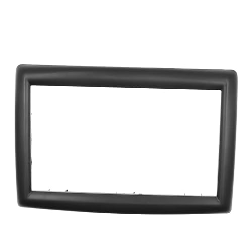 Autoradio Einbaurahmen Universal,Rahmen Autoradio Auto Audio Radio Fascia Passend für Renault Megane 2 II 2002 2003 2004 2005-2009 Stereo-Rahmen-Panel-Platten-Bindestrich-Installation Autoradio Einbaurahmen Universal,Rahmen Autoradio Auto Audio Radio Fascia Passend für Renault Megane 2 II 2002 2003 2004 2005-2009 Stereo-Rahmen-Panel-Platten-Bindestrich-Installation von Crepundia