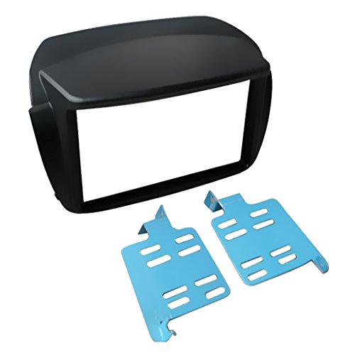 Autoradio Einbaurahmen Universal,Rahmen Autoradio Car Dash Radio Fascia Radio 2D. Rahmenpaneel Passend für FIAT Doblo 263 2010+ Opel Combo Tour D 2011+ Console Dash Kit DVD Stereo-Trim. Autoradio Einbaurahmen Universal,Rahmen Autoradio Car Dash Radio Fascia Radio 2D. Rahmenpaneel Passend für FIAT Doblo 263 2010+ Opel Combo Tour D 2011+ Console Dash Kit DVD Stereo-Trim. von Crepundia
