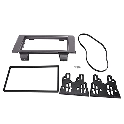 Autoradio Einbaurahmen Universal,Rahmen Autoradio Double DIN CAR Fascia FAIRILIO Panel Passend für IVECO. Tägliche, 2006-2014 Audiorahmen-Dash-Armatur-Kit Installieren Sie die Bezel Autoradio Einbaurahmen Universal,Rahmen Autoradio Double DIN CAR Fascia FAIRILIO Panel Passend für IVECO. Tägliche, 2006-2014 Audiorahmen-Dash-Armatur-Kit Installieren Sie die Bezel von Crepundia
