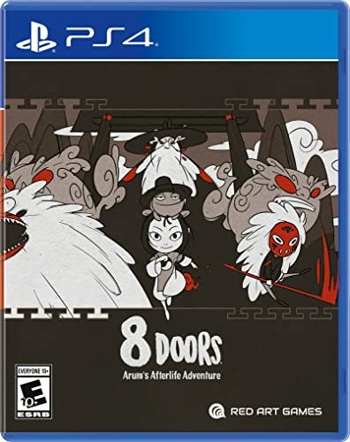 8Doors: Arum's Afterlife Adventure for PlayStation 4 8Doors: Arum's Afterlife Adventure for PlayStation 4 von Crescent
