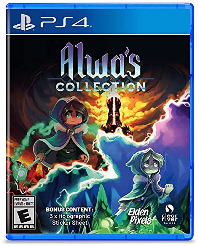 Alwa's Collection for PlayStation 4 von Crescent