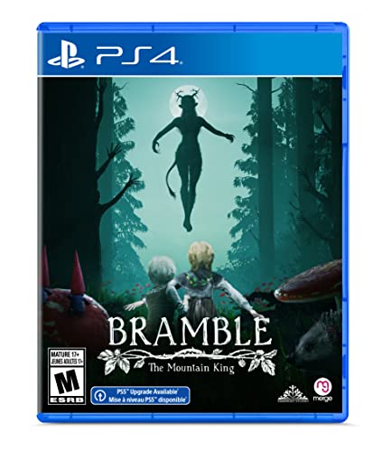 Bramble: The Mountain King (輸入版:北米) - PS4 von Crescent