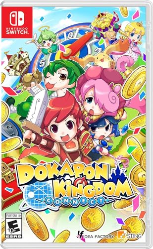 Dokapon Kingdom: Connect (輸入版:北米) – Switch von Crescent