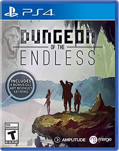 Dungeon of The Endless (輸入版:北米) - PS4 von Crescent