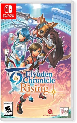 Eiyuden Chronicle: Rising for Nintendo Switch Eiyuden Chronicle: Rising for Nintendo Switch von Crescent