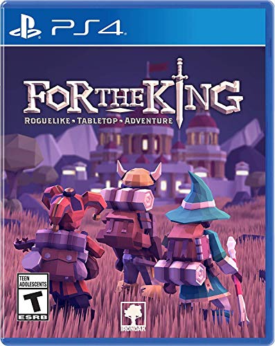 For The King for PlayStation 4 For The King for PlayStation 4 von Crescent