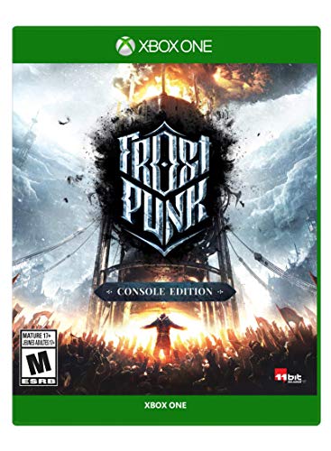 Frostpunk: Console Edition (輸入版:北米) - XboxOne von Crescent