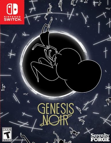 Genesis Noir Standard Collector's Edition for Nintendo Switch von Crescent