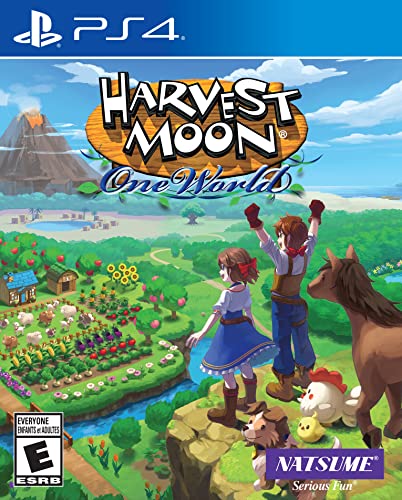 Harvest Moon: One World(輸入版:北米)- PS4 von Crescent