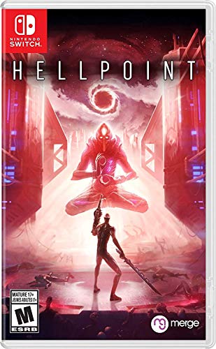 Hellpoint (輸入版:北米) – Switch von Crescent