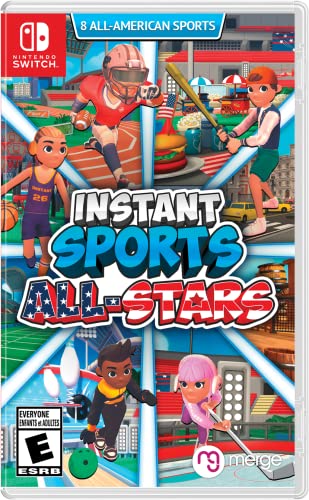 Instant Sports All-Stars for Nintendo Switch von Crescent