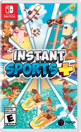 Instant Sports Plus for Nintendo Switch von Crescent