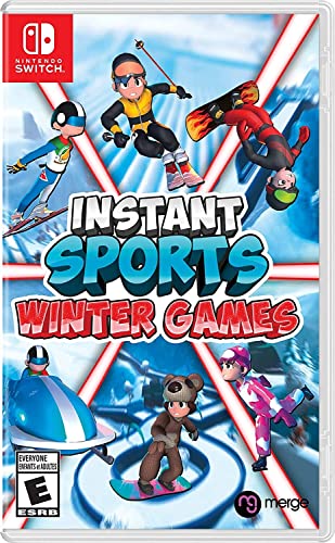 Instant Sports Winter Games (輸入版:北米) – Switch von Crescent