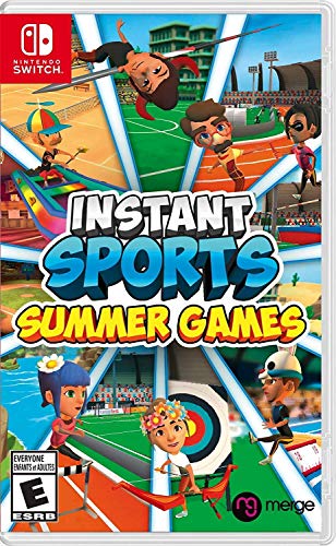 Instant Sports: Summer Games for Nintendo Switch Instant Sports: Summer Games for Nintendo Switch von Crescent
