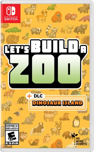 Let's Build a Zoo for Nintendo Switch Let's Build a Zoo for Nintendo Switch von Crescent