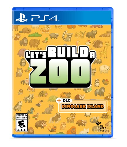 Let's Build a Zoo for PlayStation 4 von Crescent