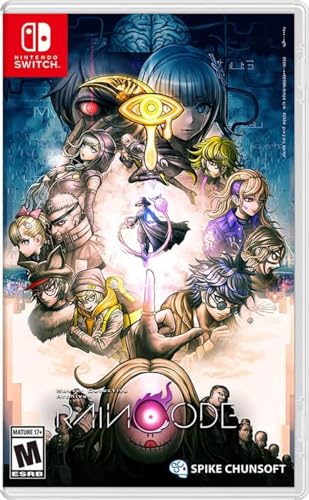 Master Detective Archives: Rain Code Mysteriful Standard Edition (輸入版:北米) – Switch von Crescent