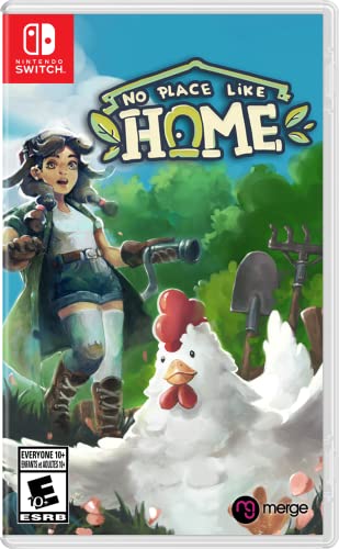 No Place Like Home for Nintendo Switch No Place Like Home for Nintendo Switch von Crescent