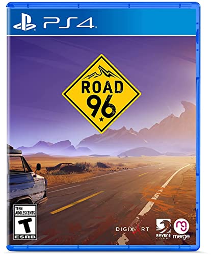 Road 96 for PlayStation 4 Road 96 for PlayStation 4 von Merge Games