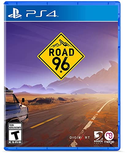 Road 96 for PlayStation 4 von Crescent