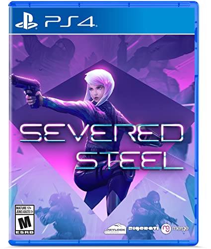 Severed Steel for PlayStation 4 Severed Steel for PlayStation 4 von Crescent