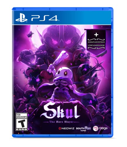 Skul: The Hero Slayer for PlayStation 4 Skul: The Hero Slayer for PlayStation 4 von Crescent