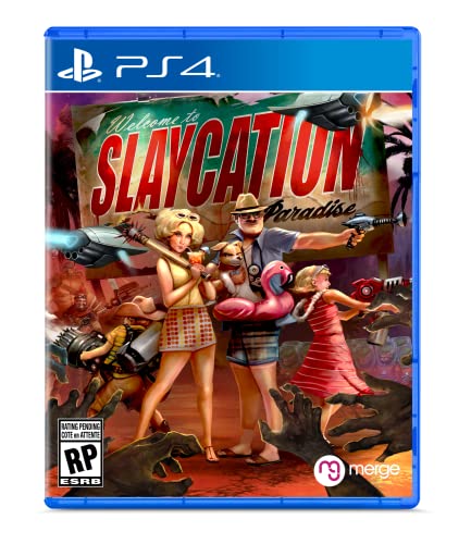 Slaycation Paradise for PlayStation 4 von Crescent
