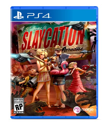 Slaycation Paradise for PlayStation 4 Slaycation Paradise for PlayStation 4 von Crescent