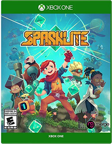 Sparklite (輸入版:北米) - XboxOne von Crescent