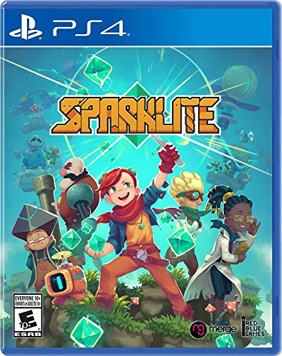 Sparklite for PlayStation 4 von Crescent