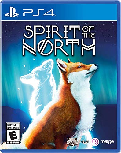 Spirit of the North for PlayStation 4 Spirit of the North for PlayStation 4 von Crescent