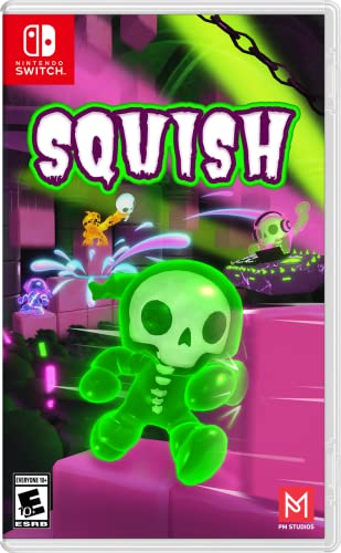Squish for Nintendo Switch Squish for Nintendo Switch von Crescent