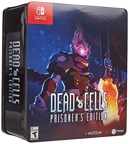 The Dead Cells-Prisoner's Edition for Nintendo Switch von Crescent