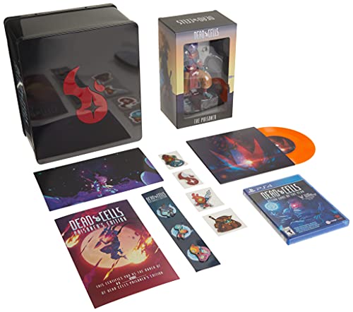 The Dead Cells-Prisoner's Edition for PlayStation 4 The Dead Cells-Prisoner's Edition for PlayStation 4 von Crescent