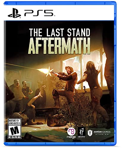 The Last Stand - Aftermath (輸入版:北米) - PS5 von Crescent