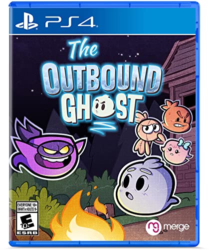 The Outbound Ghost for PlayStation 4 The Outbound Ghost for PlayStation 4 von Crescent