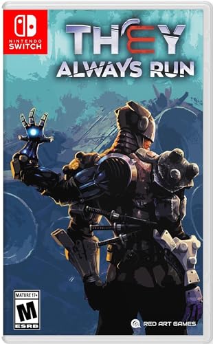 They Always Run for Nintendo Switch They Always Run for Nintendo Switch von Crescent