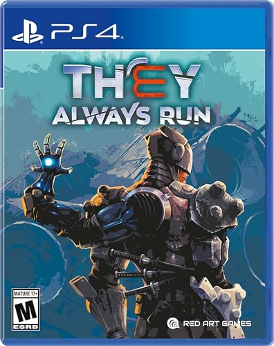 They Always Run for PlayStation 4 They Always Run for PlayStation 4 von Crescent
