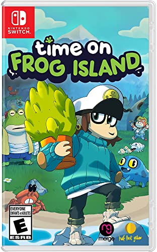 Time on Frog Island for Nintendo Switch Time on Frog Island for Nintendo Switch von Crescent