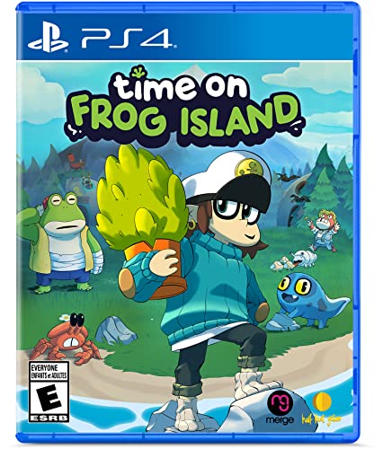 Time on Frog Island for PlayStation 4 Time on Frog Island for PlayStation 4 von Crescent