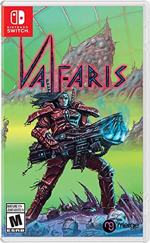 Valfaris for Nintendo Switch Valfaris for Nintendo Switch von Crescent