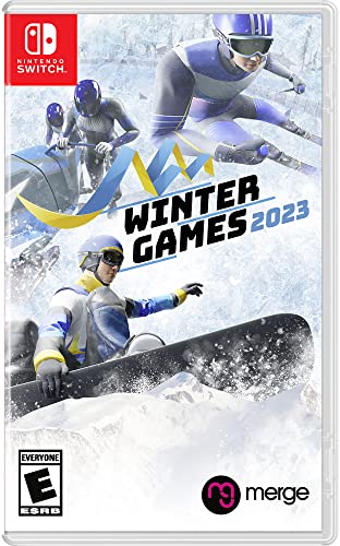 Winter Games 2023 for Nintendo Switch von Crescent