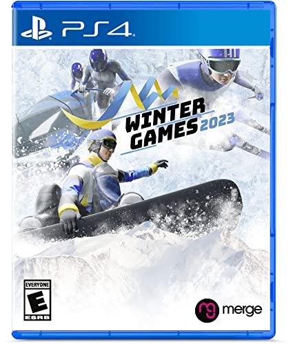 Winter Games 2023 for PlayStation 4 Winter Games 2023 for PlayStation 4 von Crescent