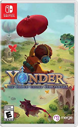 Yonder: The Cloud Catcher Chronicles (輸入版:北米) – Switch von Crescent